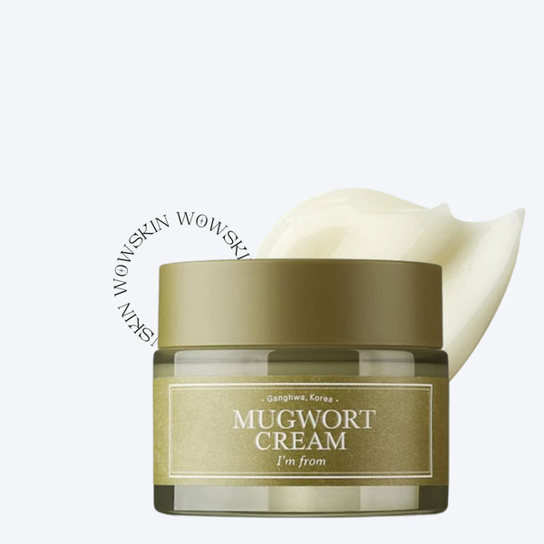 Mugwort Cream